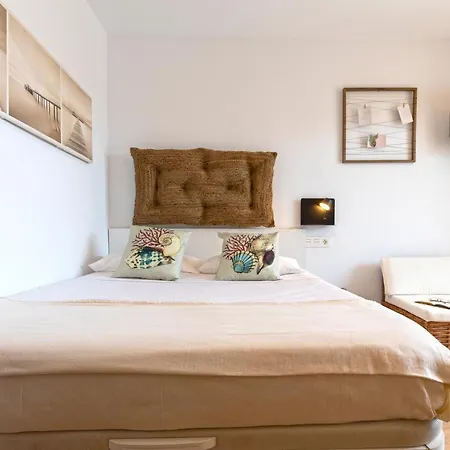 Apartamento Livemálaga San Telmo *