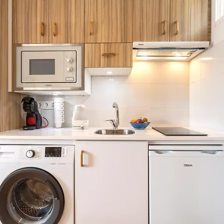 Livemalaga San Telmo Apartment Malaga